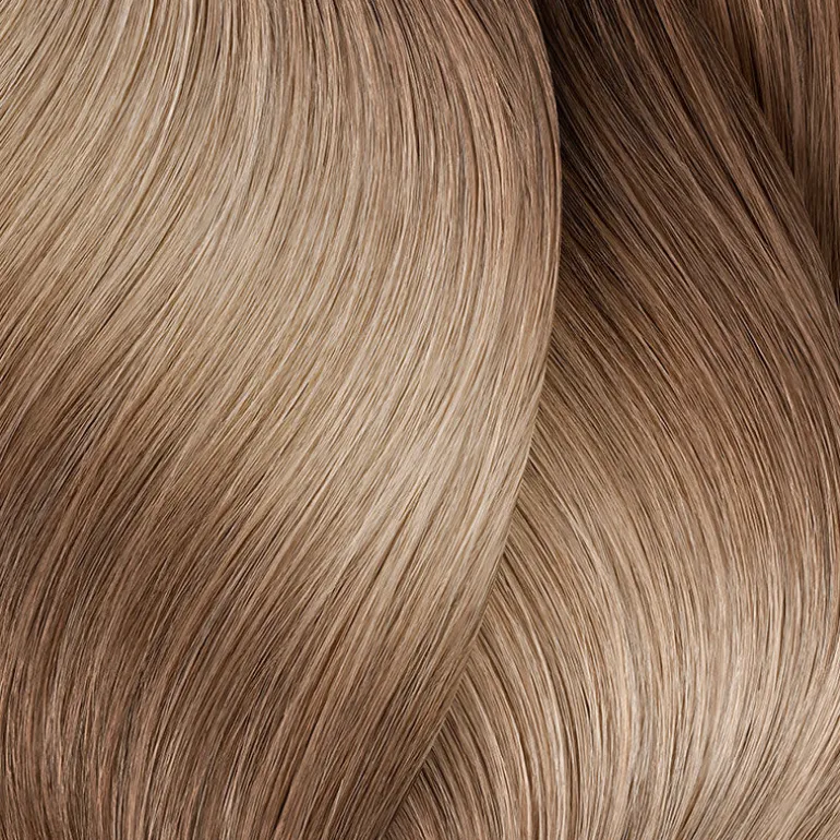 Coloration sans ammoniaque Inoa 10.12 blond très très clair cendré irisé