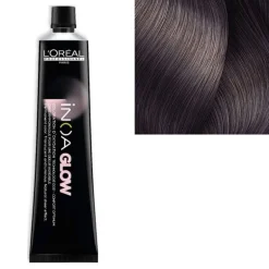 Coloration sans ammoniaque translucide Inoa Glow D12