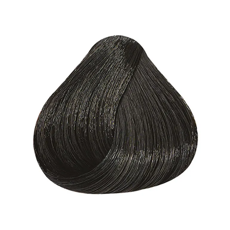 Coloration sans ammoniaque The Couleur 3.00 châtain foncé profond