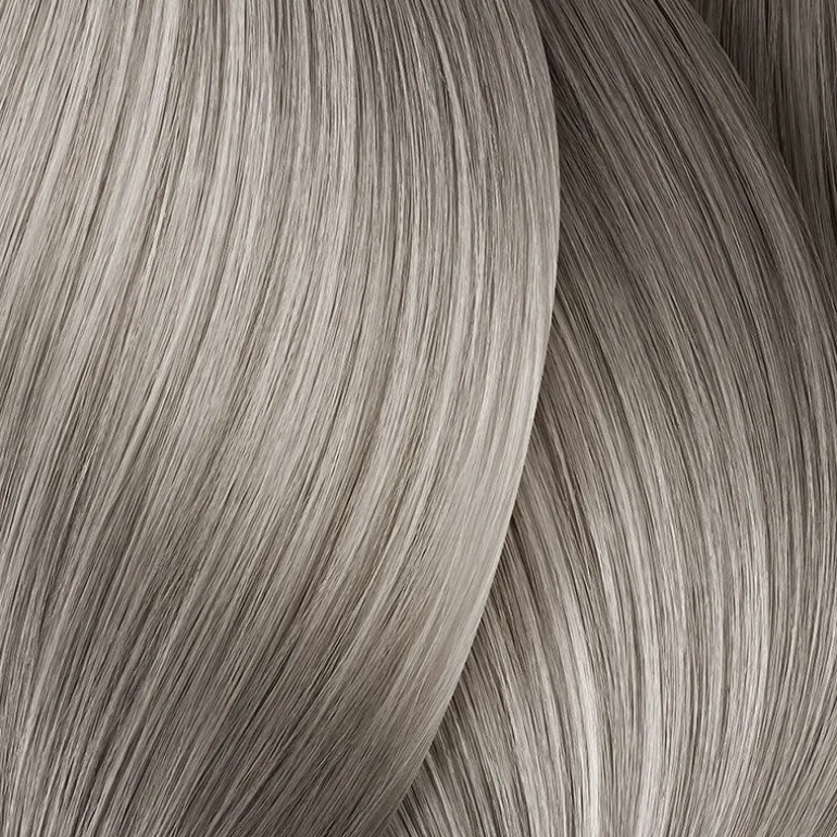 Coloration sans ammoniaque Inoa 9.1 blond très clair cendré
