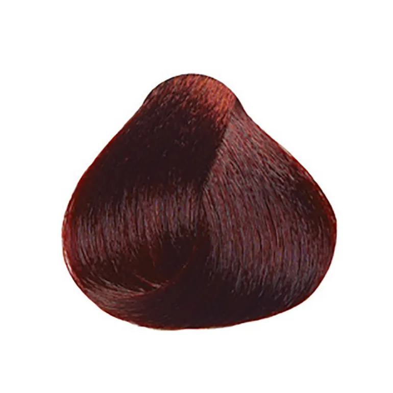 Coloration sans ammoniaque The Couleur 4.65 châtain rouge acajou