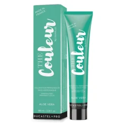 Coloration sans ammoniaque The Couleur 4.65 châtain rouge acajou