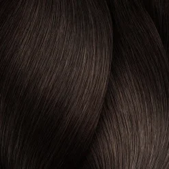 Coloration sans ammoniaque Inoa 5.8 châtain clair mocca