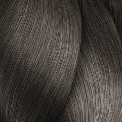 Coloration sans ammoniaque Inoa 7.11 blond cendré profond