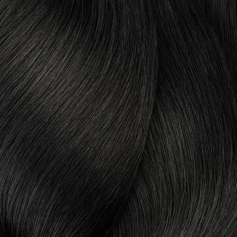 Coloration sans ammoniaque Inoa 4.0 châtain ultra profond fondamentale