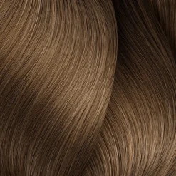 Coloration sans ammoniaque Inoa 8.12 blond clair cendré irisé