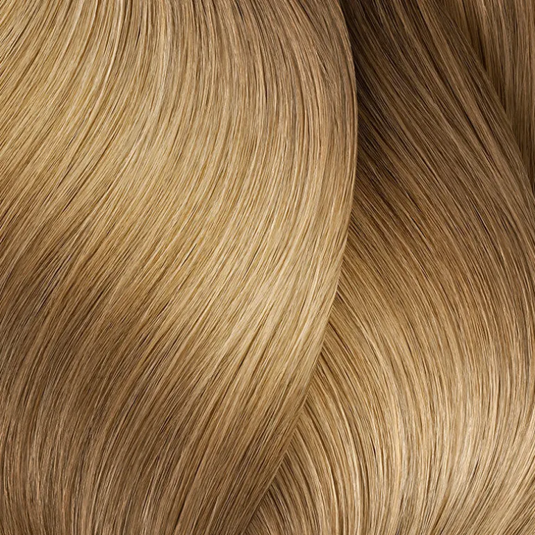 Coloration sans ammoniaque Inoa 9.31 blond très clair doré cendré