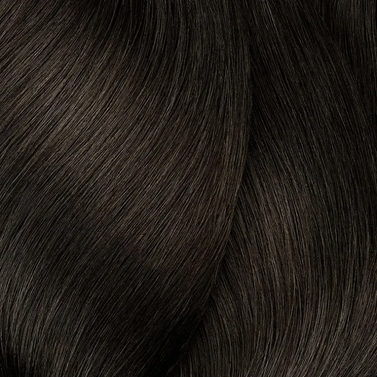 Coloration sans ammoniaque Inoa 5.3 châtain clair doré