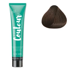 Coloration sans ammoniaque The Couleur 6.77 blond foncé marron intense