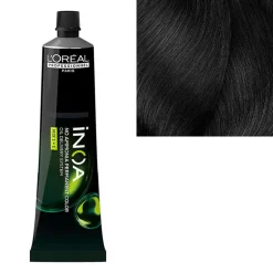 Coloration sans ammoniaque Inoa 3 châtain foncé fondamentale