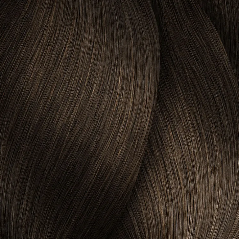 Coloration sans ammoniaque Inoa 6.32 blond foncé doré irisé