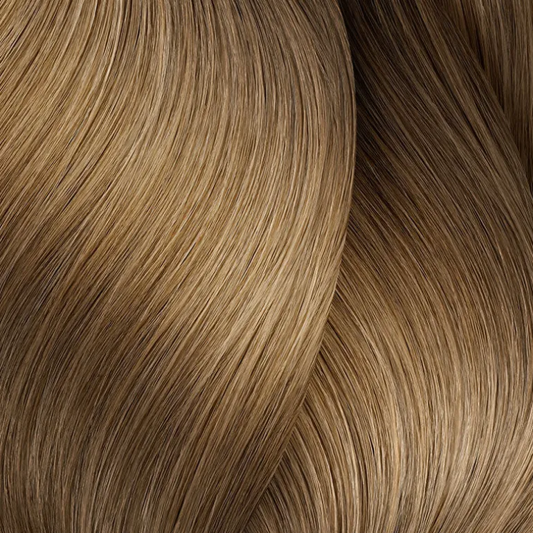 Coloration sans ammoniaque Inoa 9.0 blond très clair profond fondamentale