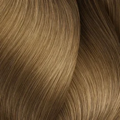 Coloration sans ammoniaque Inoa 8.31 blond clair doré cendré