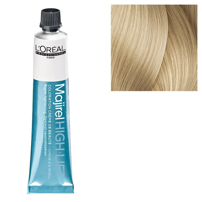 Coloration super éclaircissante Majirel High Lift ASH
