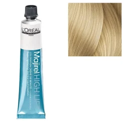 Coloration super éclaircissante Majirel High Lift beige