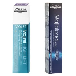 Coloration super éclaircissante Majirel High Lift beige