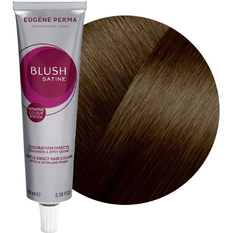 Coloration temporaire Blush Satine Marron