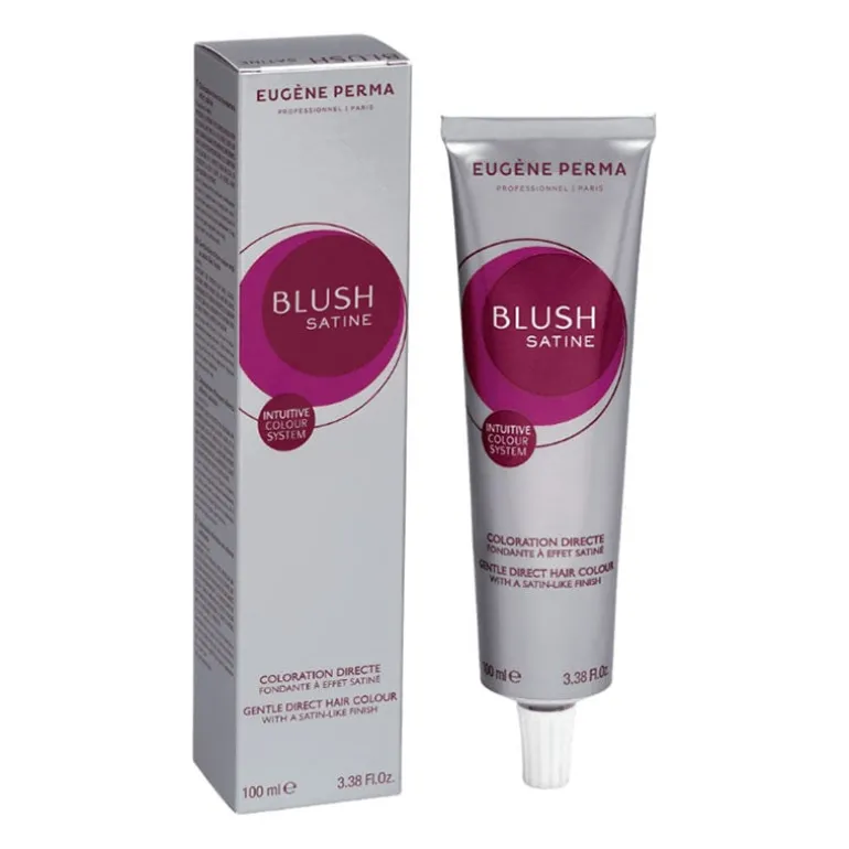 Coloration temporaire Blush Satine Gris Acier Moyen