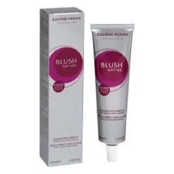 Coloration temporaire Blush Satine Gris Acier Foncé