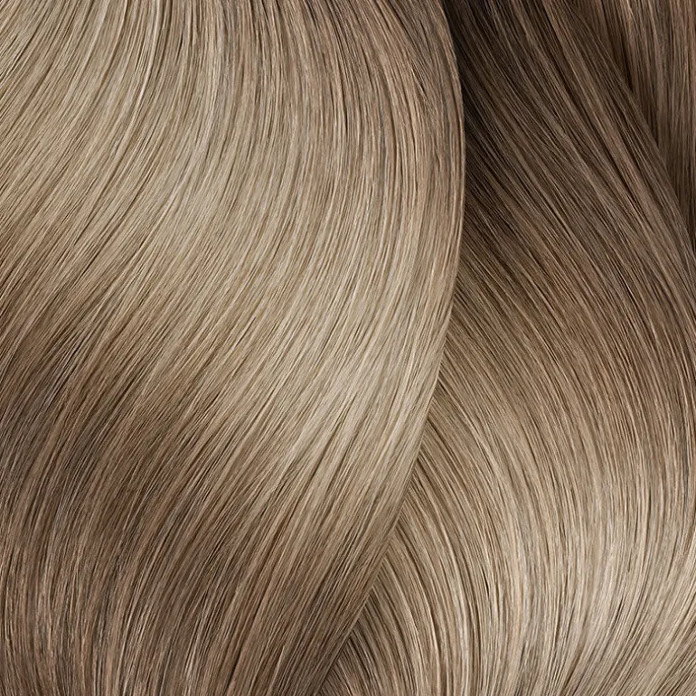 Coloration ton sur ton Dialight Acidic Gloss Color 10.12 milkshake glacé nacré