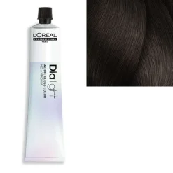 Coloration ton sur ton Dialight Acidic Gloss Color 5.8 châtain clair mocca