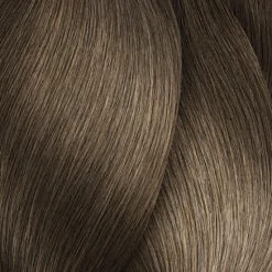 Coloration ton sur ton Dia Color 7.32 blond doré irisé