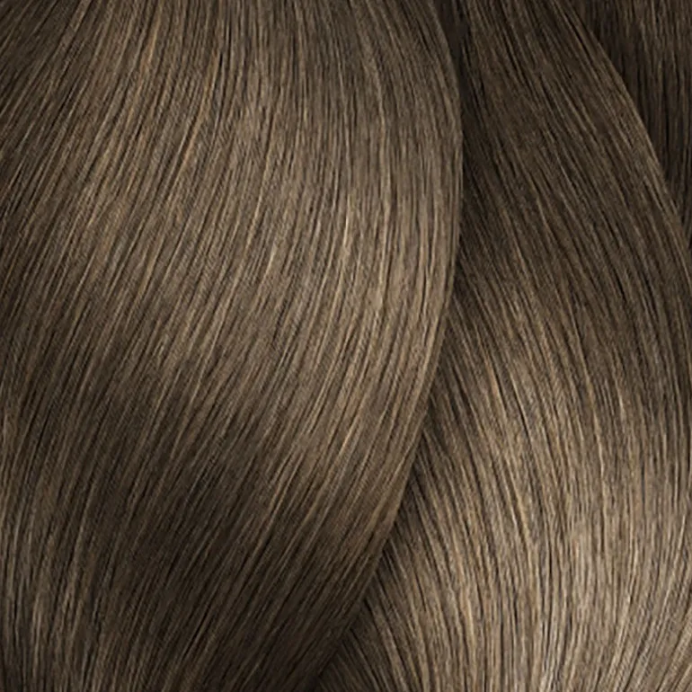 Coloration ton sur ton Dia Color 7.32 blond doré irisé