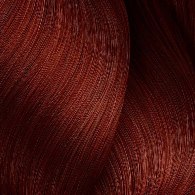 Coloration ton sur ton Dia Color 6.60 blond foncé rouge intense