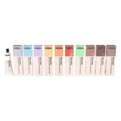 Coloration ton sur ton Dia Color 4.20 châtain violine intense