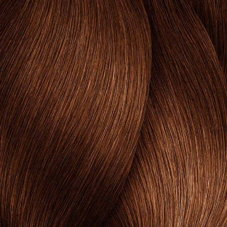 Coloration ton sur ton Diarichesse 6.45 caramel intense