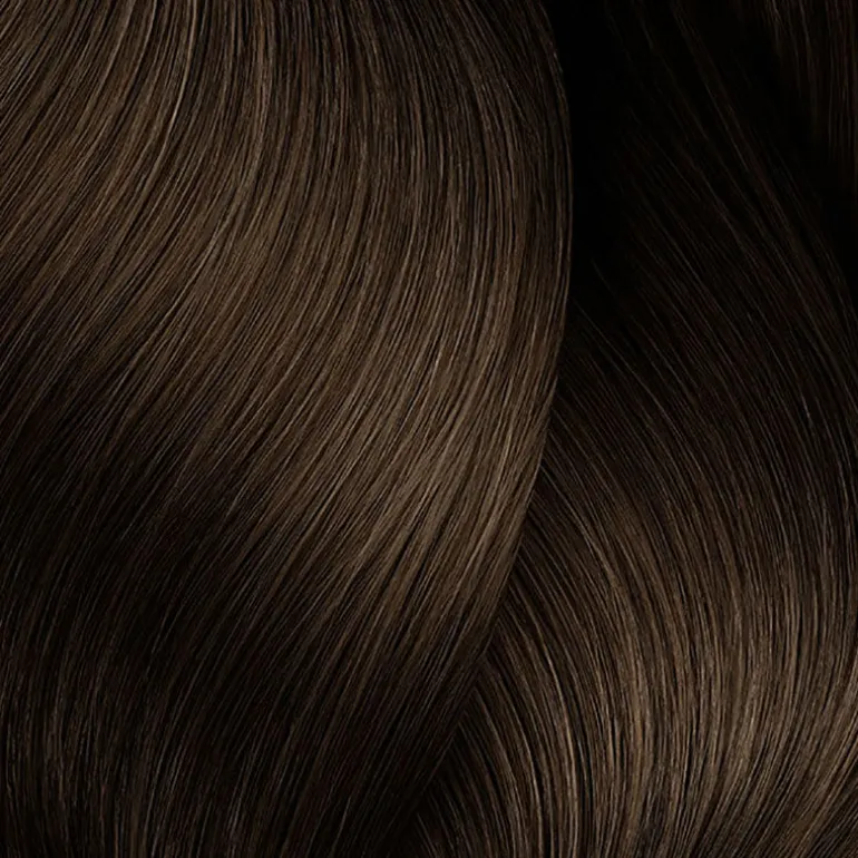 Coloration ton sur ton Diarichesse 6.23 Marron Gianduja
