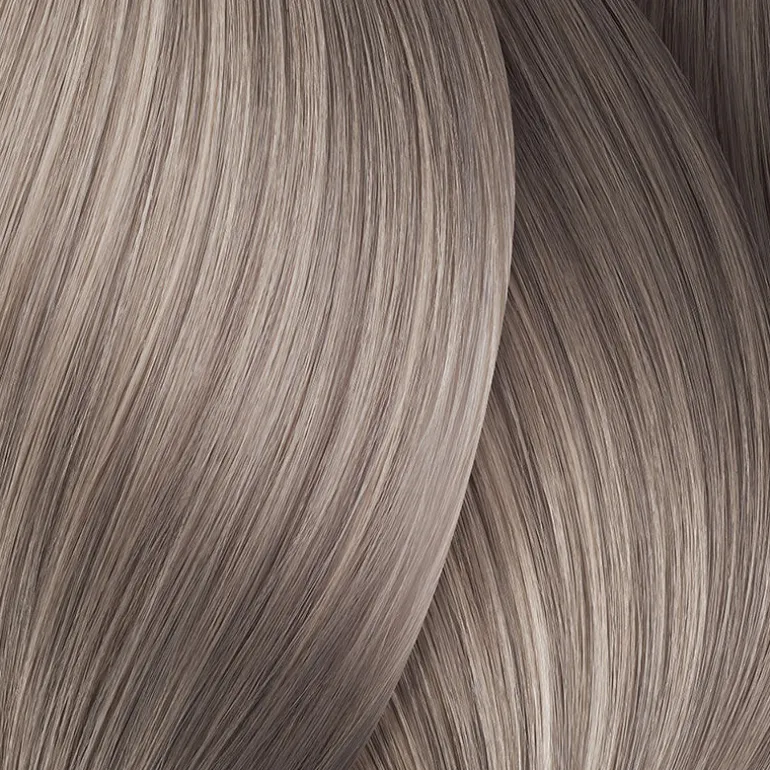 Coloration ton sur ton Dialight Acidic Gloss Color 9.21 milkshake glacé irisé