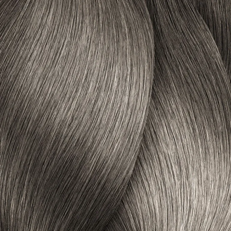 Coloration ton sur ton Dia Color 8.1 blond clair cendré