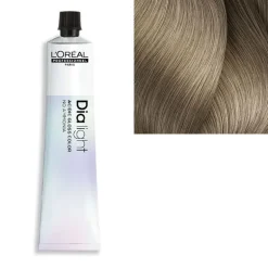 Coloration ton sur ton Dialight Acidic Gloss Color 9.01 milkshake glacé