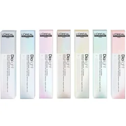 Coloration ton sur ton Dialight Acidic Gloss Color 7.3 blond doré