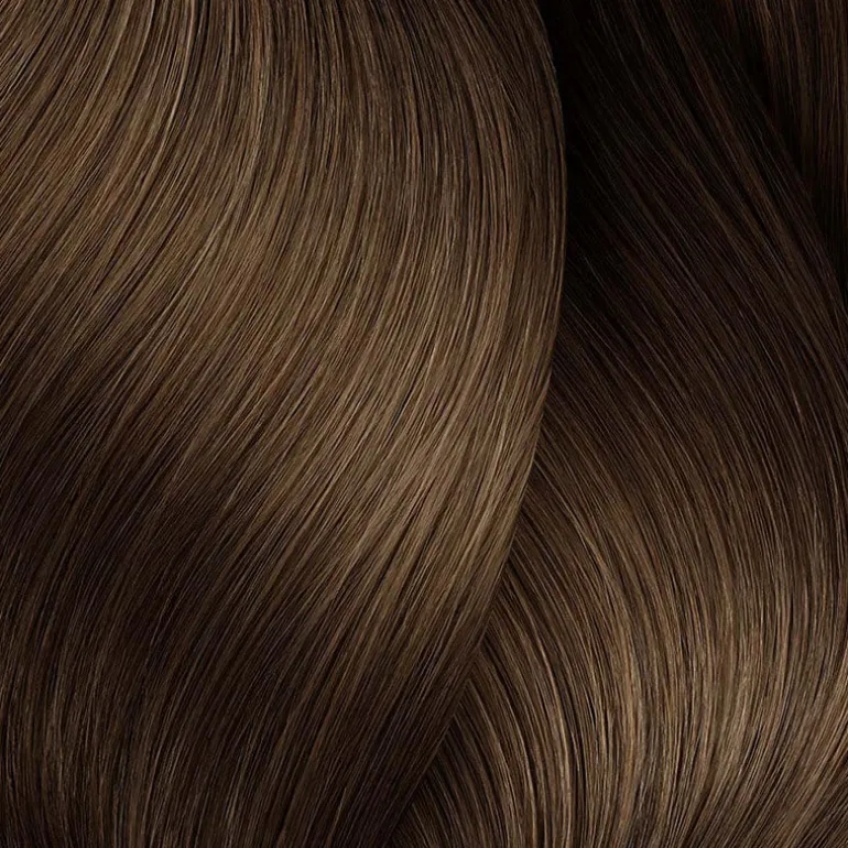 Coloration ton sur ton Dia Color 7.13 blond cendré doré