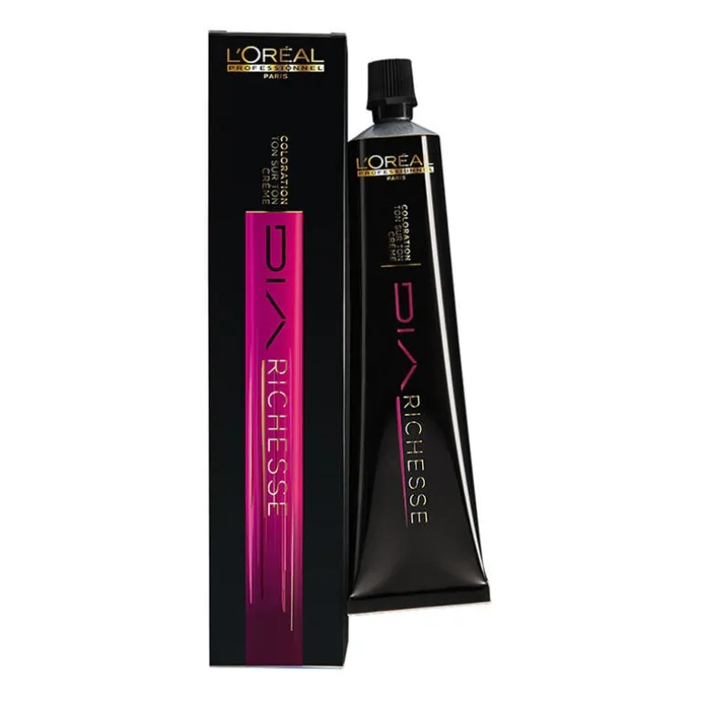 Coloration ton sur ton Diarichesse 8 Blond Clair
