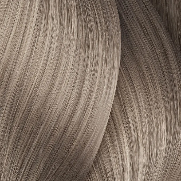 Coloration ton sur ton Dialight Acidic Gloss Color 9.82 milkshake blond très clair moka irisé