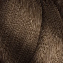 Coloration ton sur ton Dia Color 7.18 blond cendré mocca