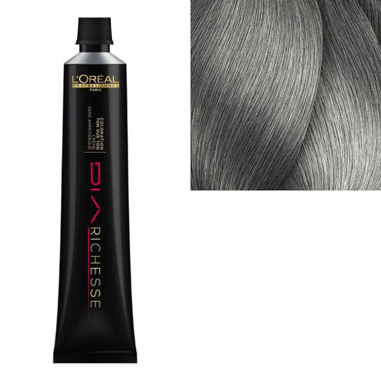 Coloration ton sur ton Diarichesse .11 Silver