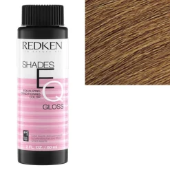 Coloration ton sur ton Shades EQ Gloss 06WG doré chaud mango