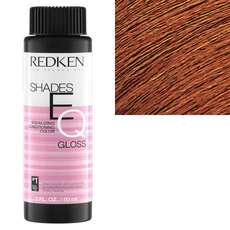 Coloration ton sur ton Shades EQ Gloss 05CC cuivré intense