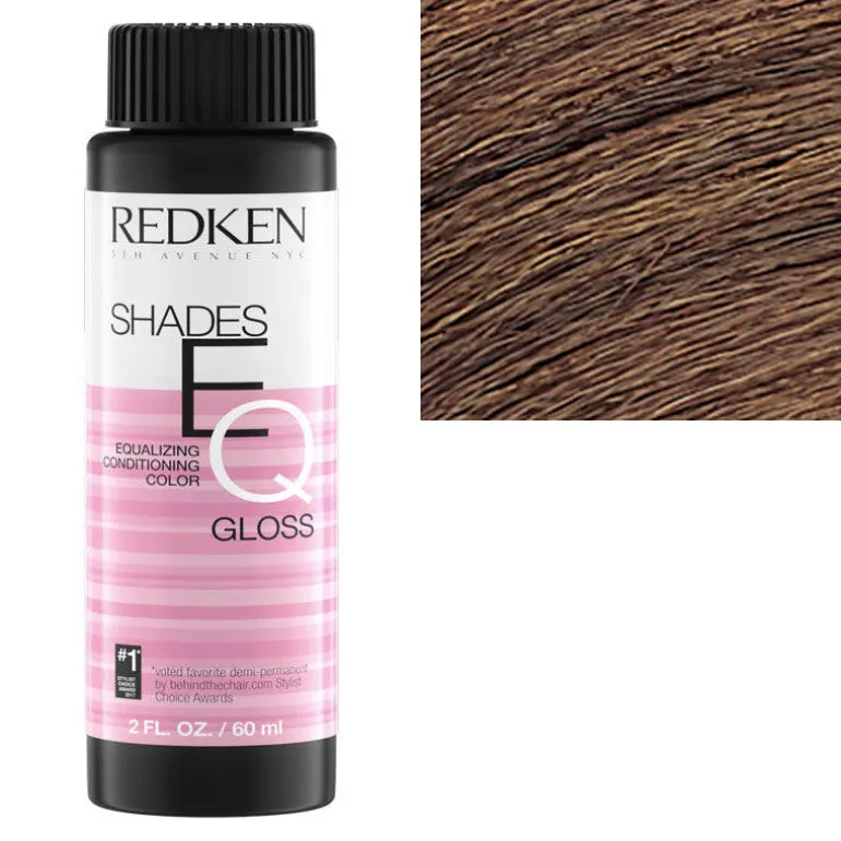 Coloration ton sur ton Shades EQ Gloss 04WG sun tea