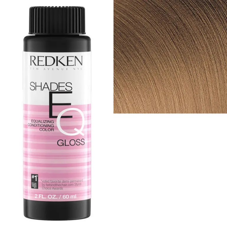 Coloration ton sur ton Shades EQ Gloss 07G doré saffron