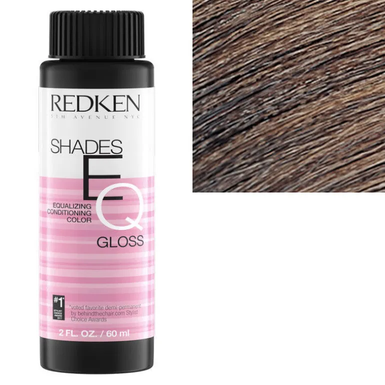 Coloration ton sur ton Shades EQ Gloss 05N naturel walnut