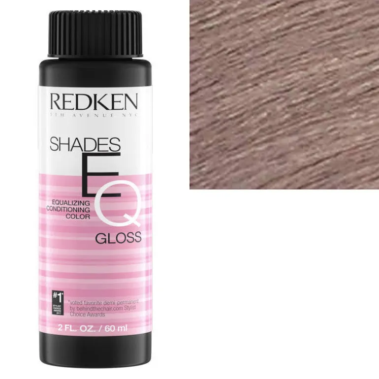 Coloration ton sur ton Shades EQ Gloss 08VG gilded taupe