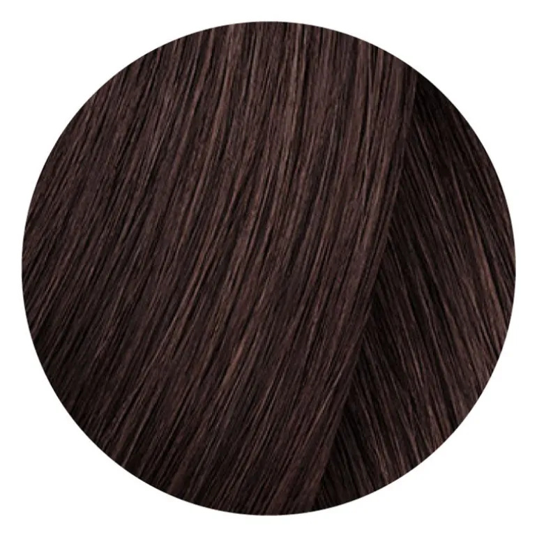 Coloration ton sur ton Solaïa 6.8 blond foncé mocca