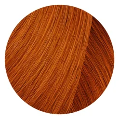 Coloration ton sur ton Solaïa 7.43 blond cuivré doré