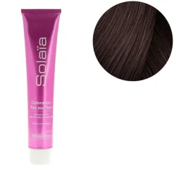 Coloration ton sur ton Solaïa 6.23 blond foncé irisé doré