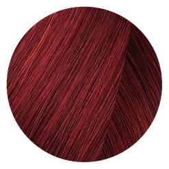 Coloration ton sur ton Solaïa 6.66 blond foncé rouge intense